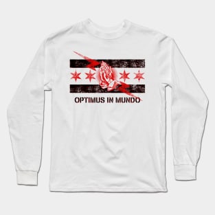 CM Pope (Weathered) Long Sleeve T-Shirt